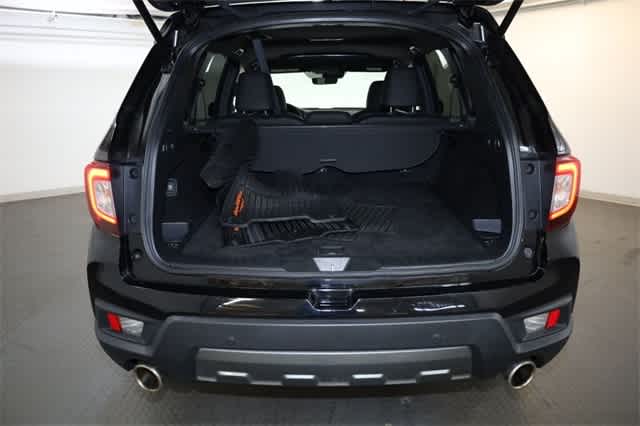 Thumbnail: 2024 Honda Passport - 36