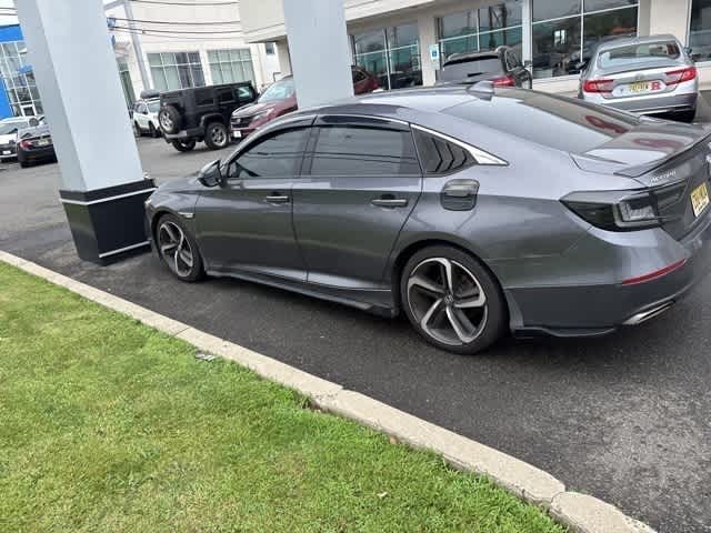 Thumbnail: 2018 Honda Accord - 5