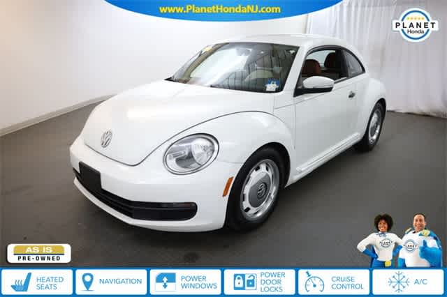 Thumbnail: 2015 Volkswagen Beetle - 1