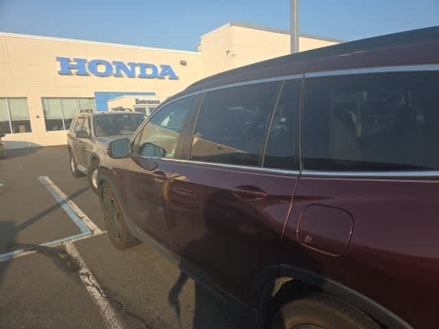 2022 Honda Pilot Special Edition 7