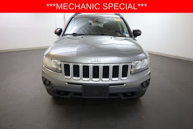 Thumbnail: 2014 Jeep Compass - 12