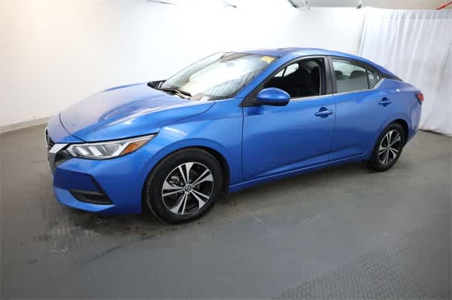 Thumbnail: 2023 Nissan Sentra - 2