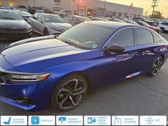 Thumbnail: 2022 Honda Accord - 1