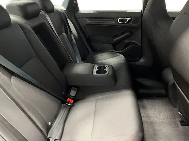 Thumbnail: 2026 Honda Civic - 22