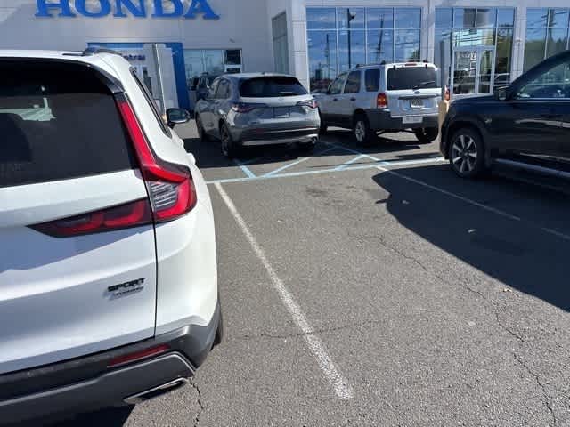 Thumbnail: 2024 Honda CR-V - 9