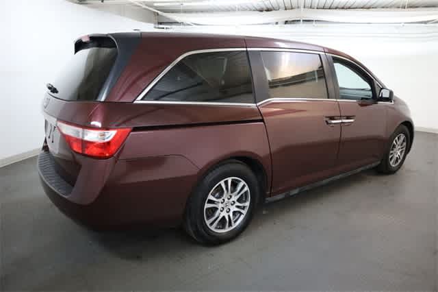 Thumbnail: 2013 Honda Odyssey - 8