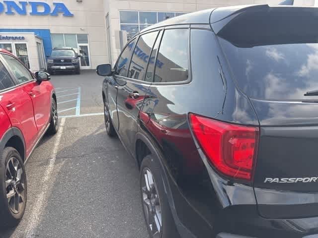 Thumbnail: 2022 Honda Passport - 14