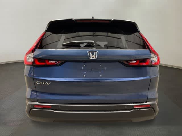 Thumbnail: 2026 Honda CR-V - 4