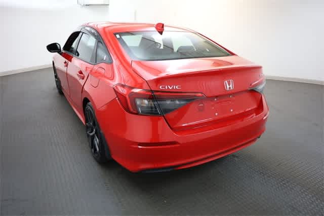 Thumbnail: 2023 Honda Civic - 5