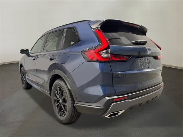 Thumbnail: 2026 Honda CR-V - 3