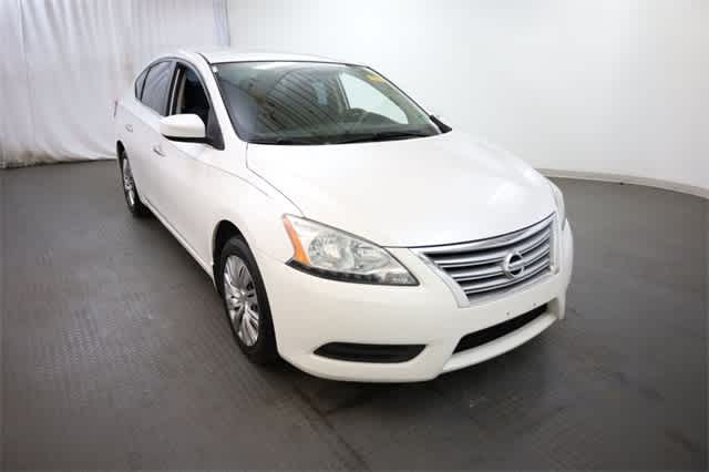 Thumbnail: 2014 Nissan Sentra - 11