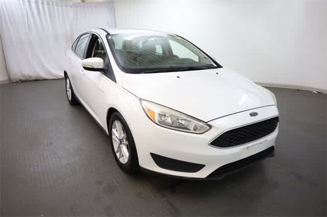 Thumbnail: 2015 Ford Focus - 11