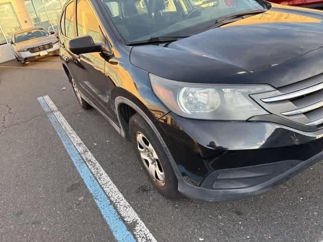 Thumbnail: 2012 Honda CR-V - 8