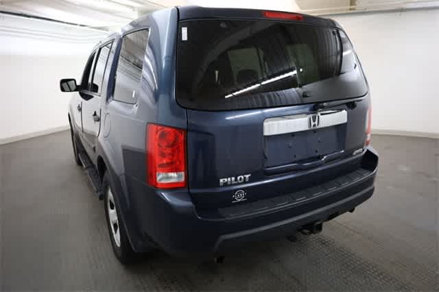 Thumbnail: 2011 Honda Pilot - 5