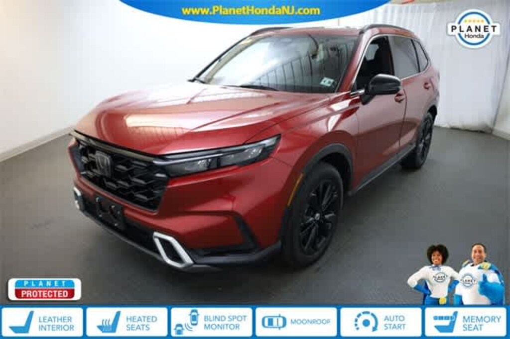 Used 2023 Honda CR-V Hybrid Sport Touring SUV