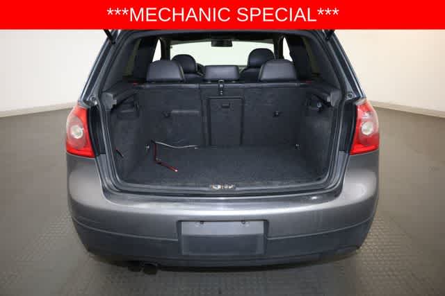 Thumbnail: 2007 Volkswagen Golf - 28