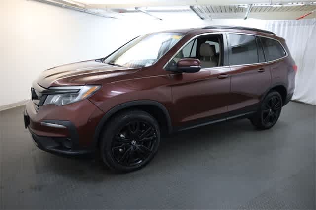 Thumbnail: 2022 Honda Pilot - 2