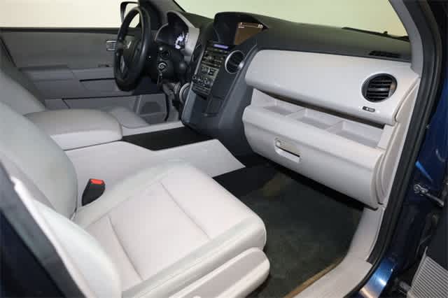 Thumbnail: 2015 Honda Pilot - 19