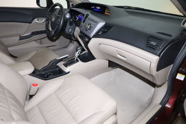 Thumbnail: 2012 Honda Civic - 30
