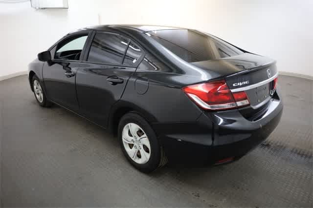 Thumbnail: 2015 Honda Civic - 5