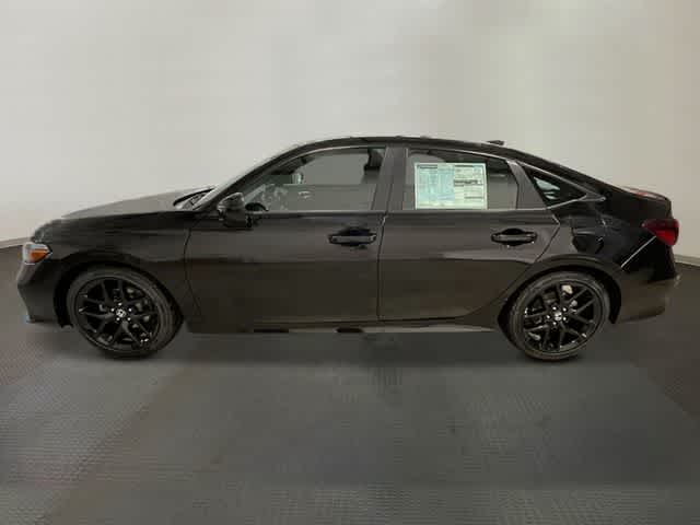 Thumbnail: 2026 Honda Civic - 2