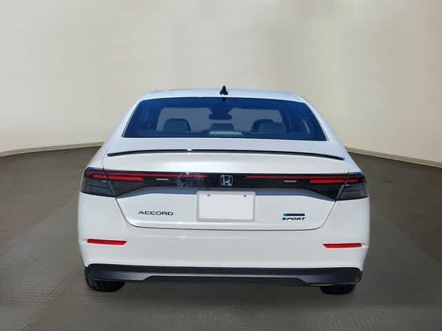 Thumbnail: 2026 Honda Accord - 4