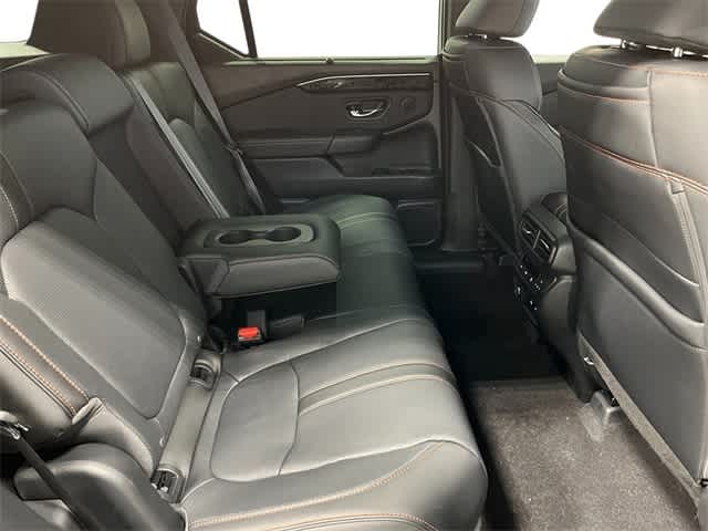 Thumbnail: 2026 Honda Passport - 25