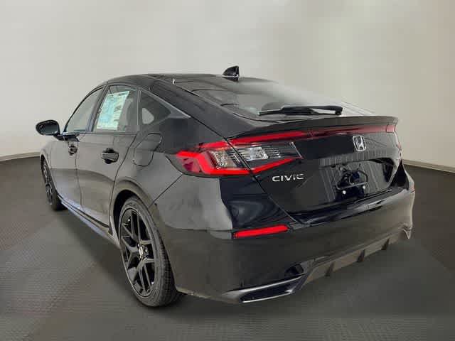 Thumbnail: 2026 Honda Civic - 3