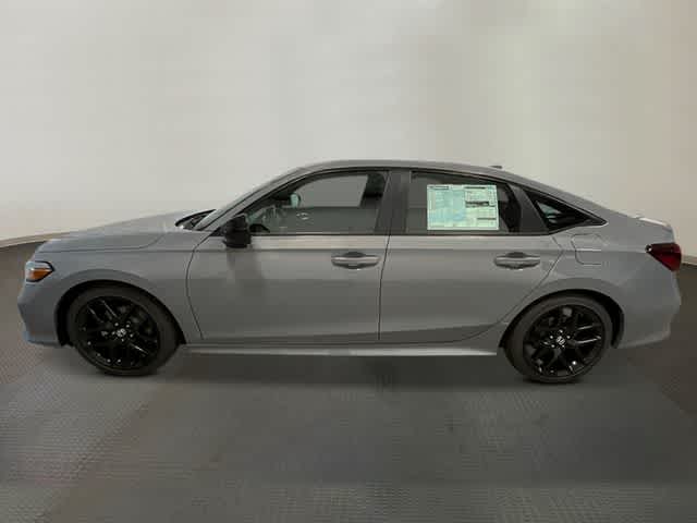 Thumbnail: 2026 Honda Civic - 2