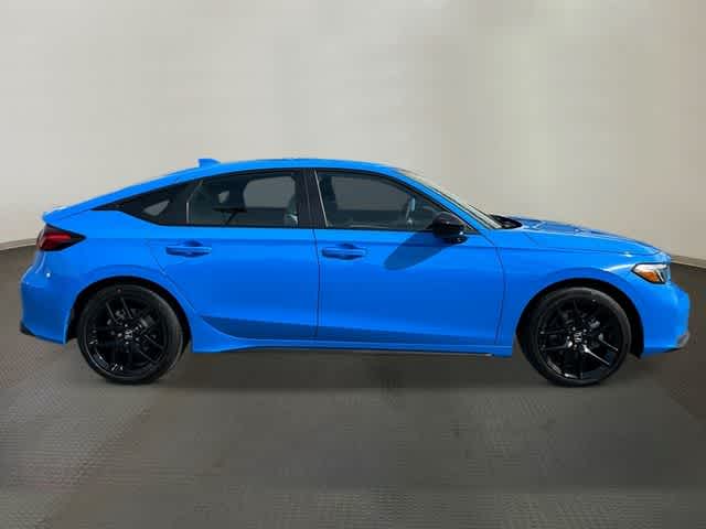 Thumbnail: 2026 Honda Civic - 5