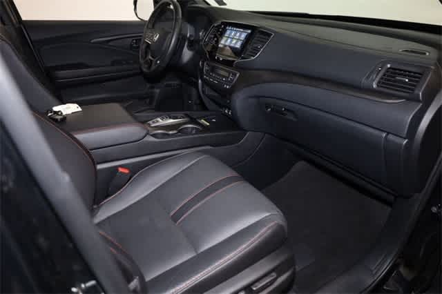 Thumbnail: 2024 Honda Passport - 19