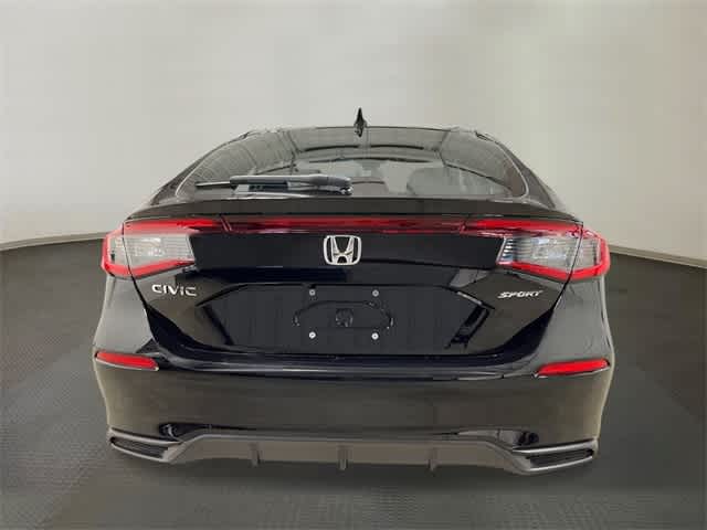 Thumbnail: 2025 Honda Civic - 4