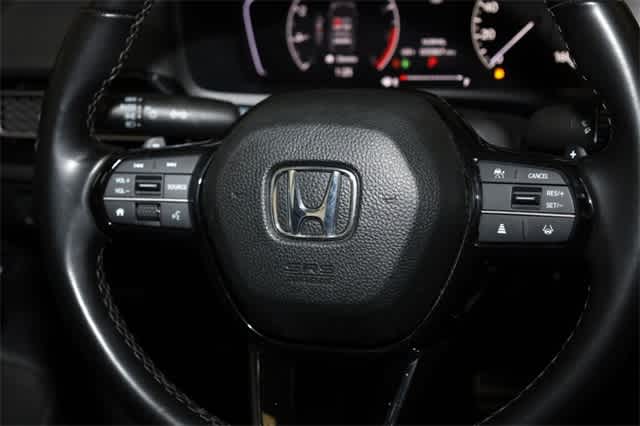 2022 Honda Civic Sport 32