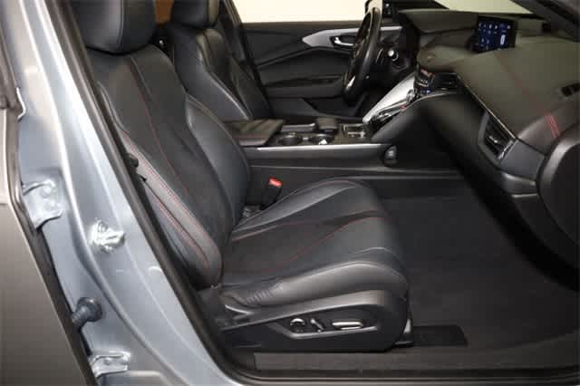 Thumbnail: 2021 Acura TLX - 20