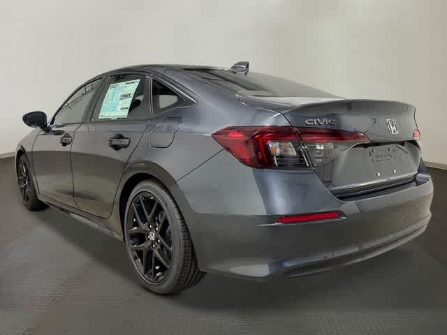 Thumbnail: 2026 Honda Civic - 3