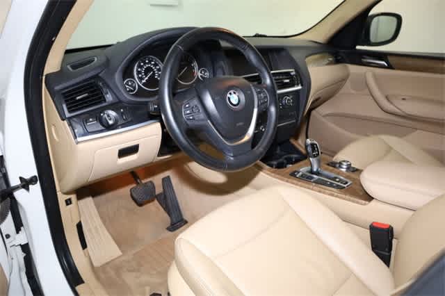 Thumbnail: 2013 BMW X3 - 14