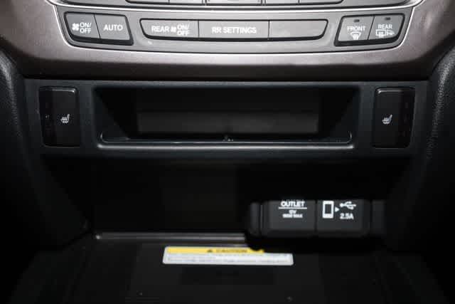 Thumbnail: 2023 Honda Passport - 29
