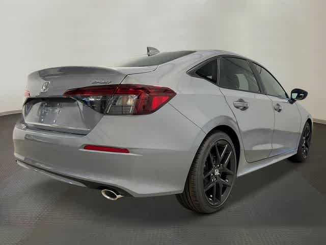 Thumbnail: 2026 Honda Civic - 7