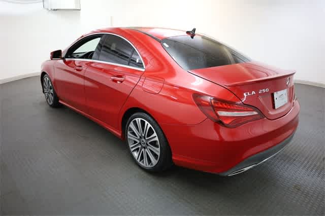 Thumbnail: 2019 Mercedes-Benz CLA - 4