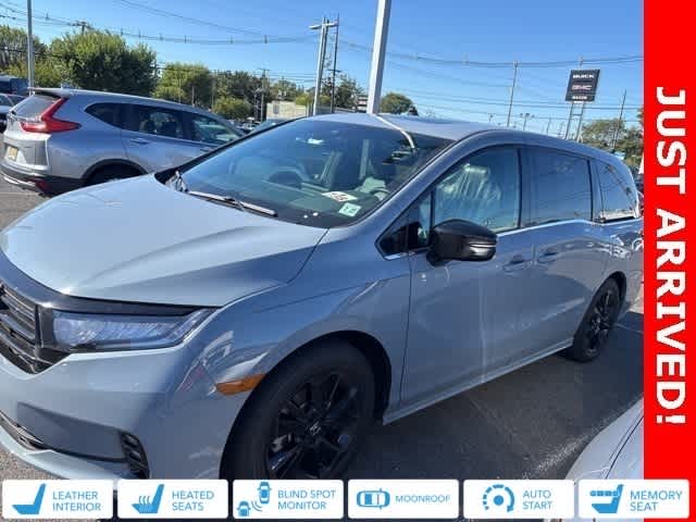 Thumbnail: 2023 Honda Odyssey - 1