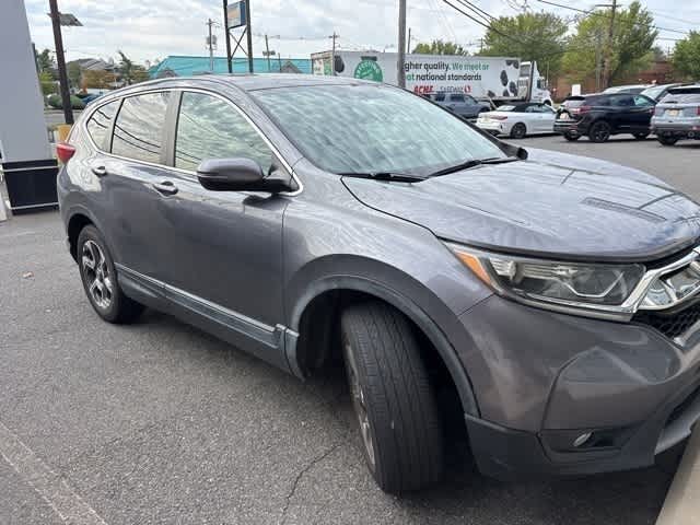 Thumbnail: 2017 Honda CR-V - 4
