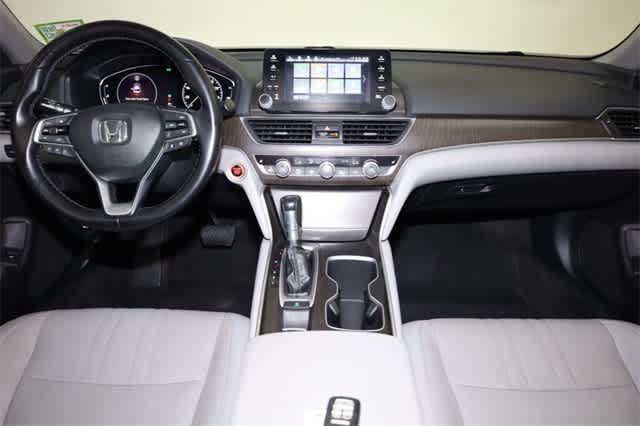 Thumbnail: 2018 Honda Accord - 17