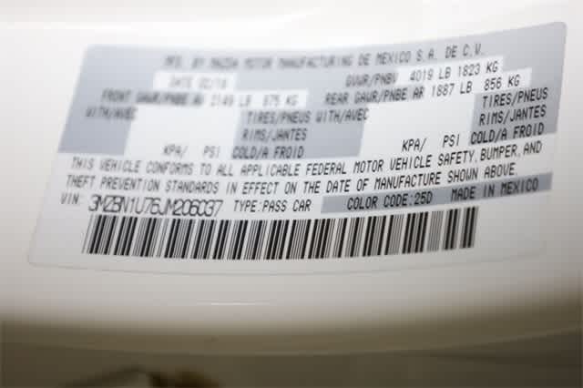 Thumbnail: 2018 Mazda Mazda3 - 37