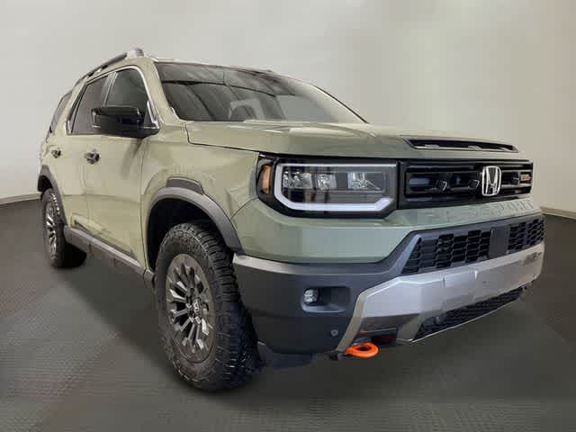 Thumbnail: 2026 Honda Passport - 9