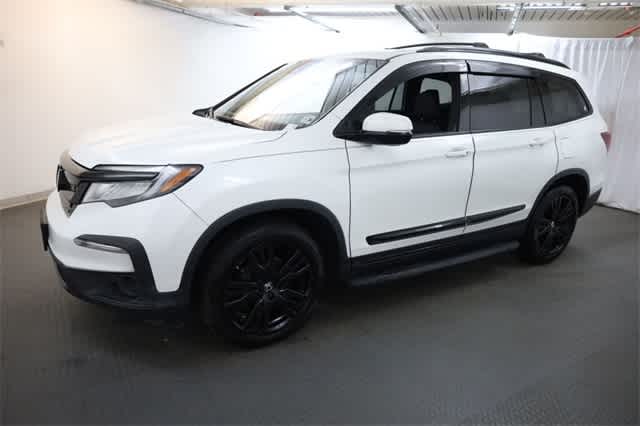 Thumbnail: 2021 Honda Pilot - 2