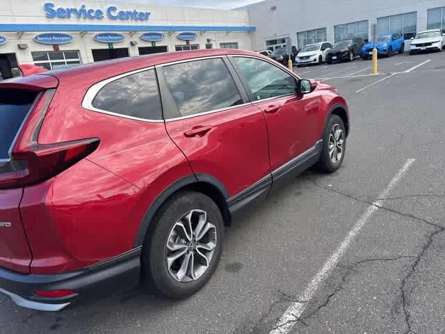 Thumbnail: 2022 Honda CR-V - 11