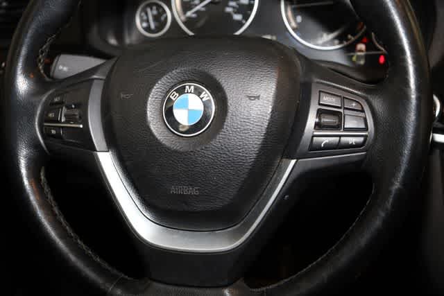 Thumbnail: 2016 BMW X3 - 32