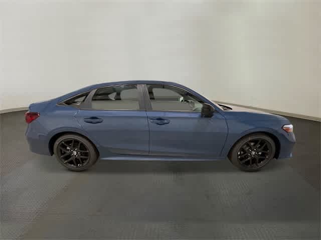 Thumbnail: 2026 Honda Civic - 8