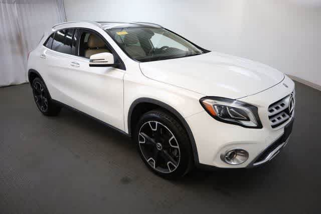 Thumbnail: 2020 Mercedes-Benz GLA - 10