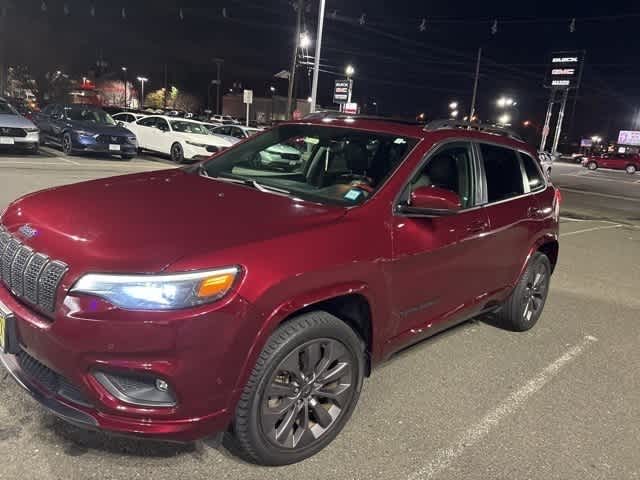 Thumbnail: 2021 Jeep Cherokee - 2